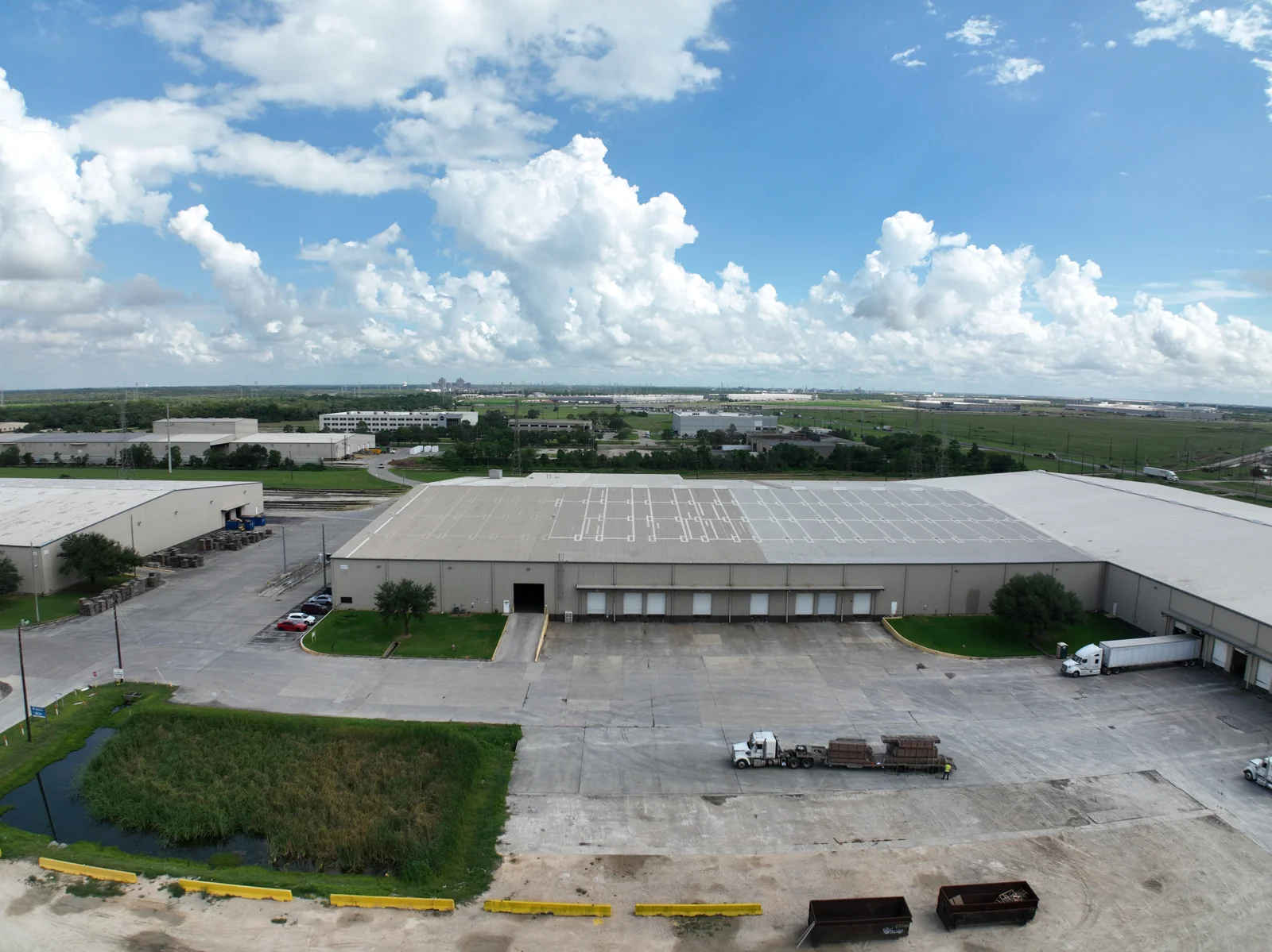 Industrial in Baytown, TX