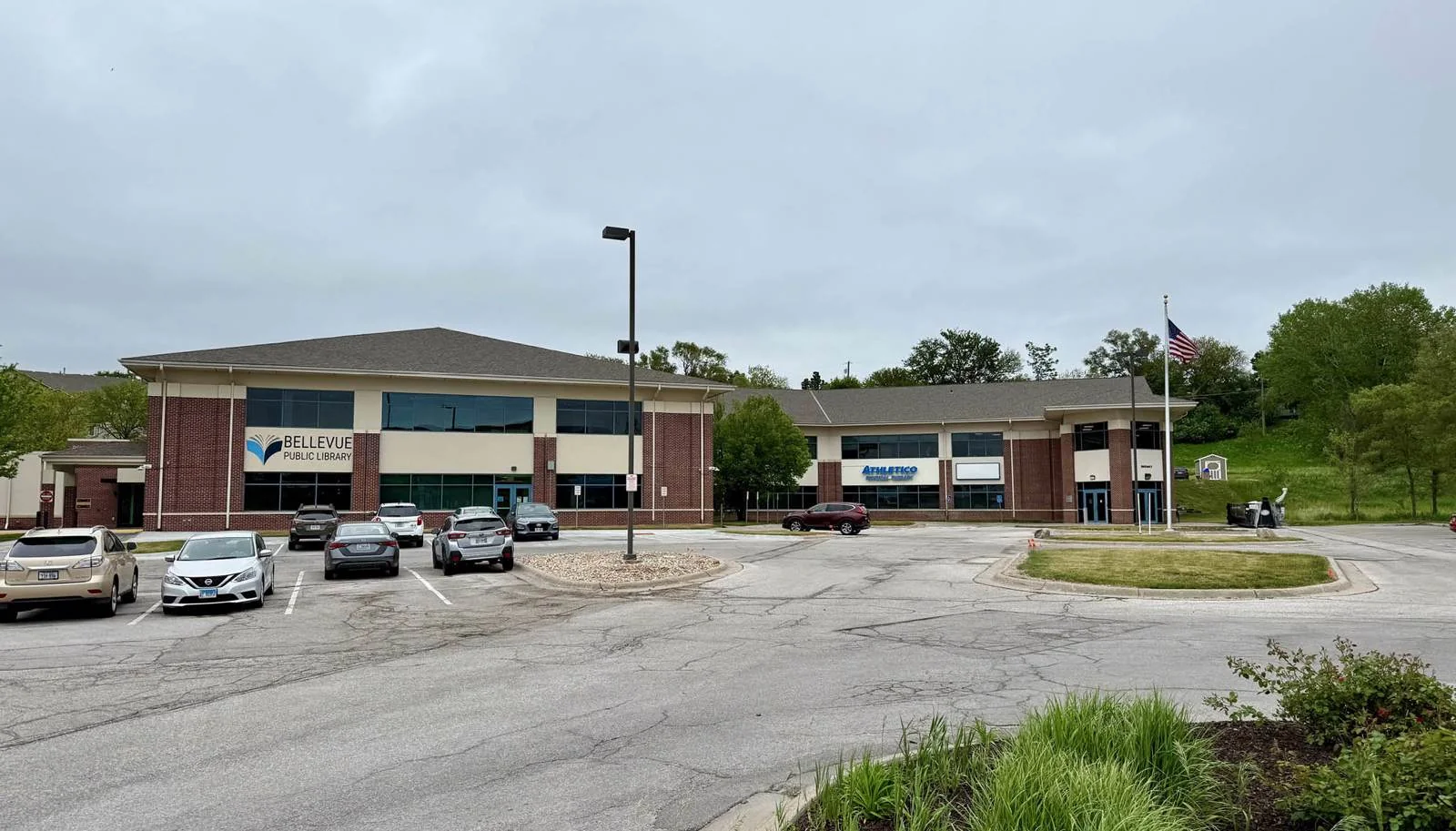 Bellevue Professional Center