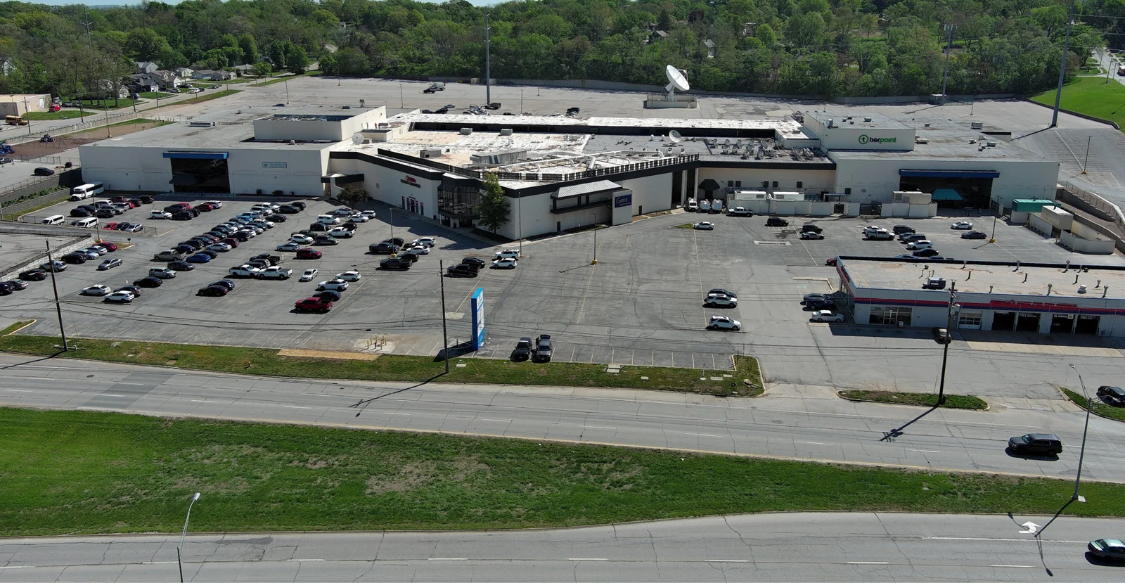Southroads Technology Park - For Lease - photo 1 - Bellevue, NE