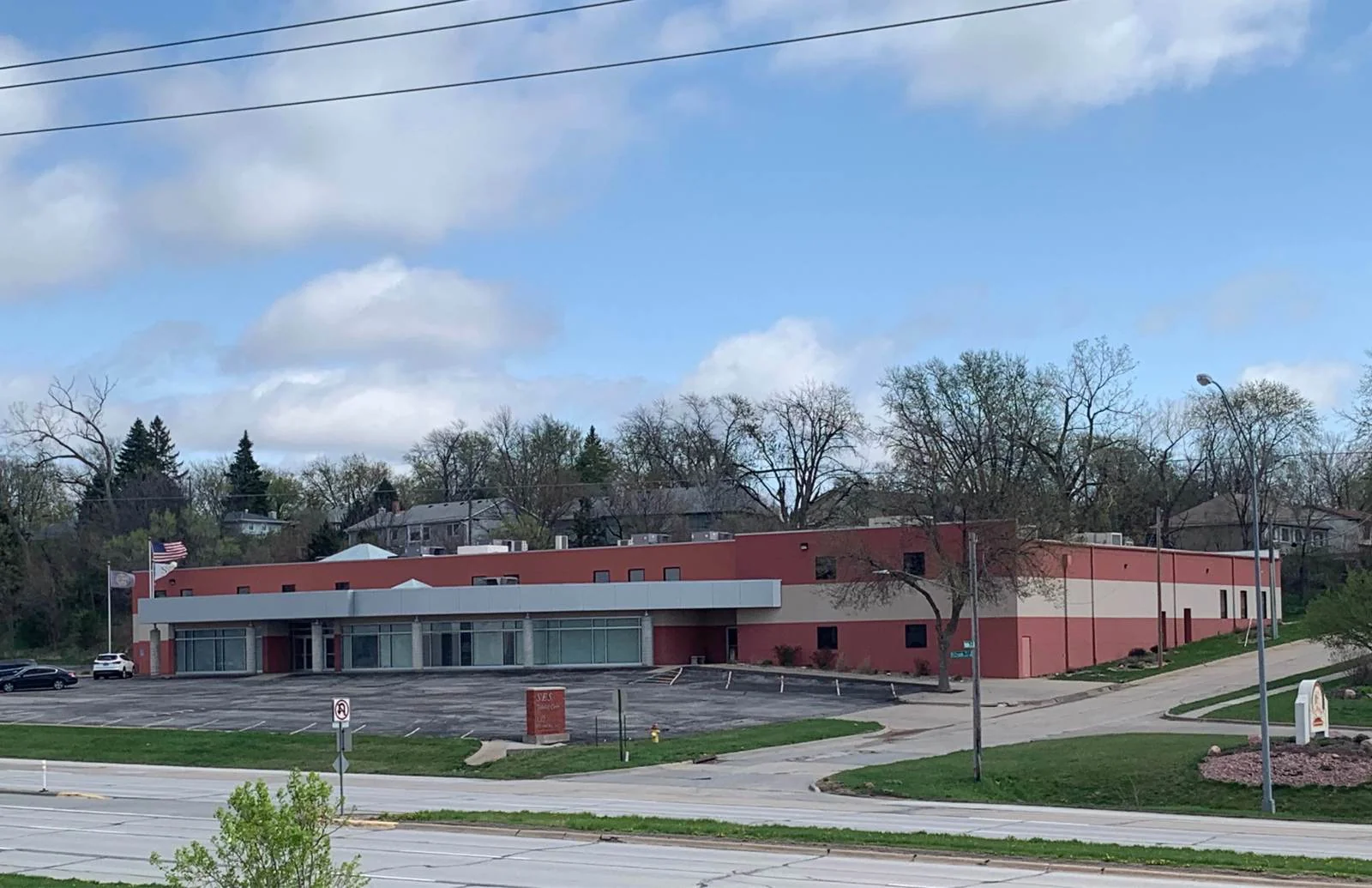 SES Technical Centre - photo 1 - Bellevue, NE