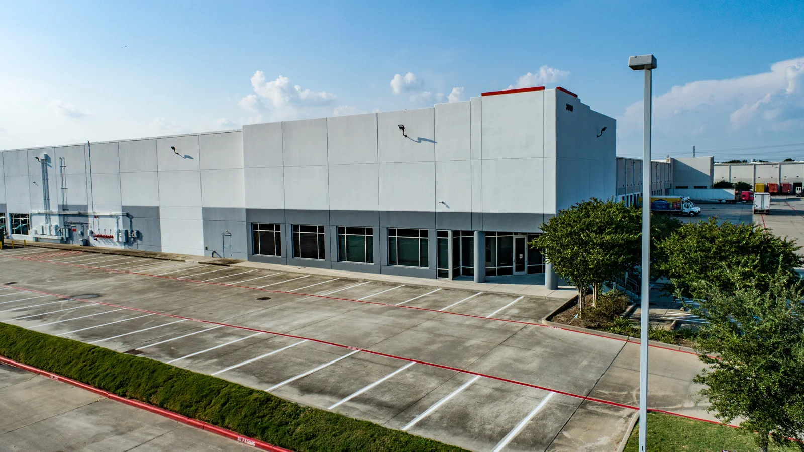 Port 225 - Building 6 Sublease