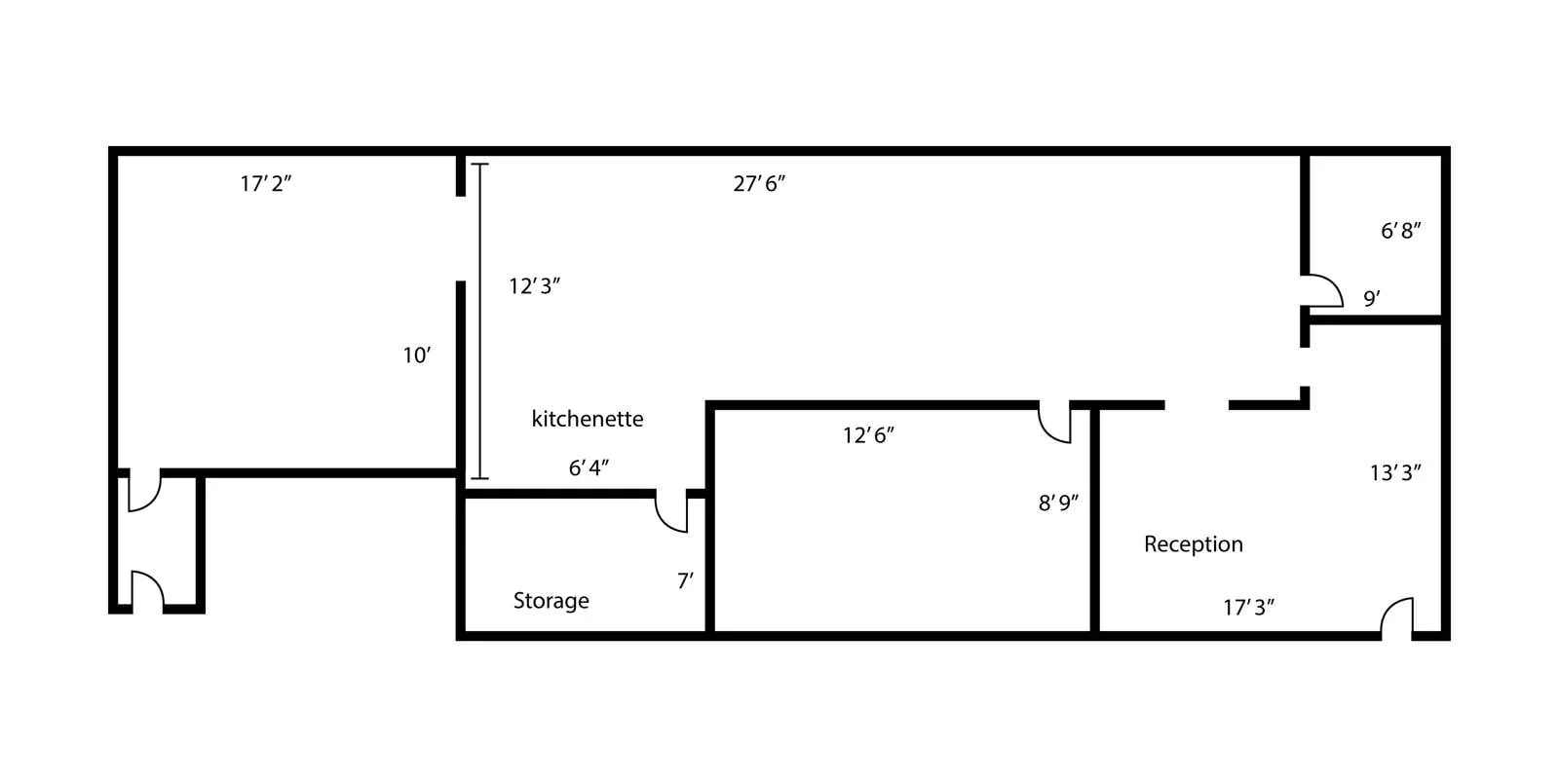 Retail / Office Space in Historic Dundee District for… — Sale in Omaha, NE, photo 8 of 8