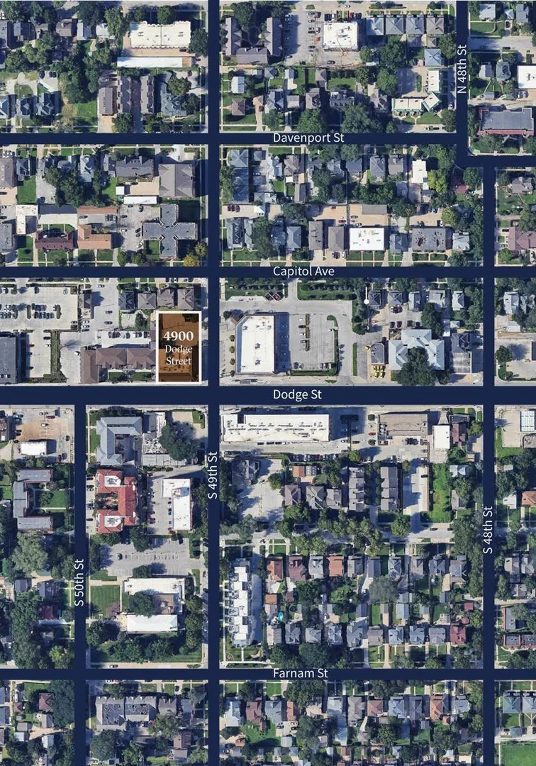 Retail / Office Space in Historic Dundee District for… — Sale in Omaha, NE, photo 2 of 8