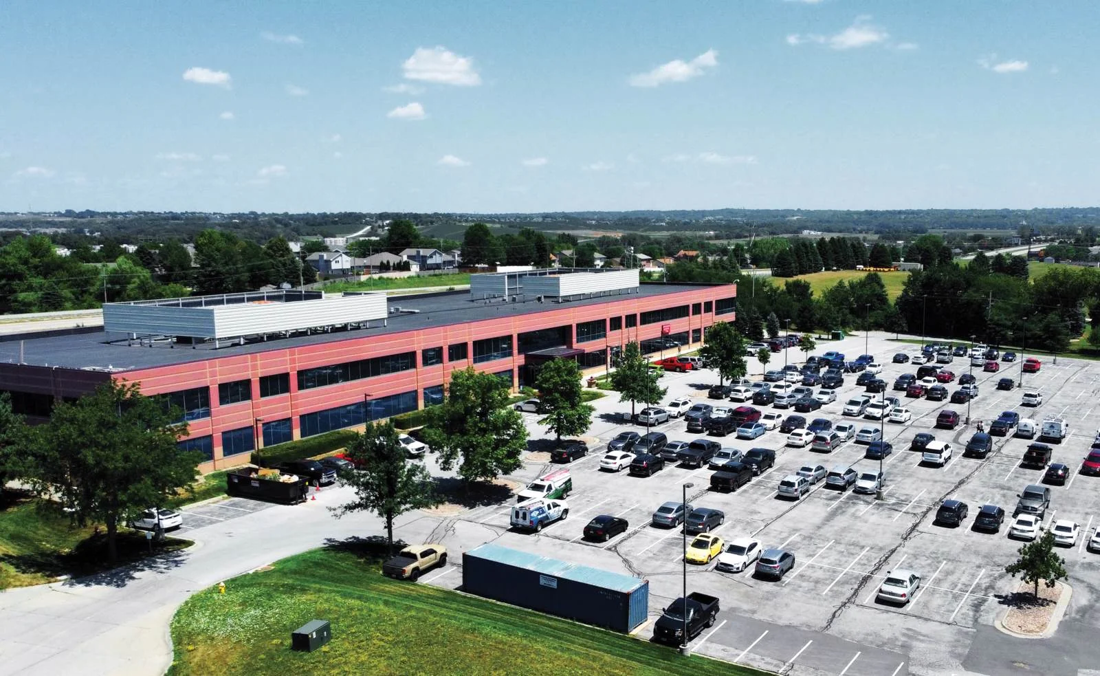 Office in Bellevue, NE - office in Bellevue, NE