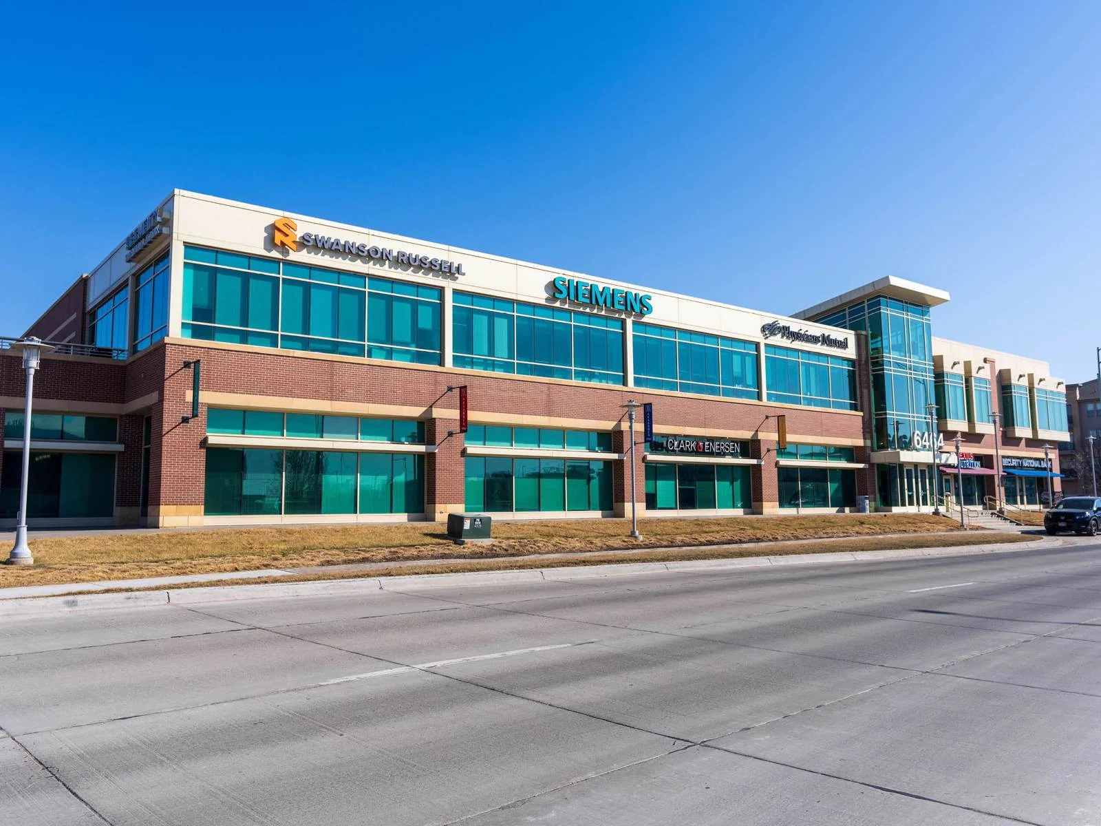 Office in Omaha, NE
