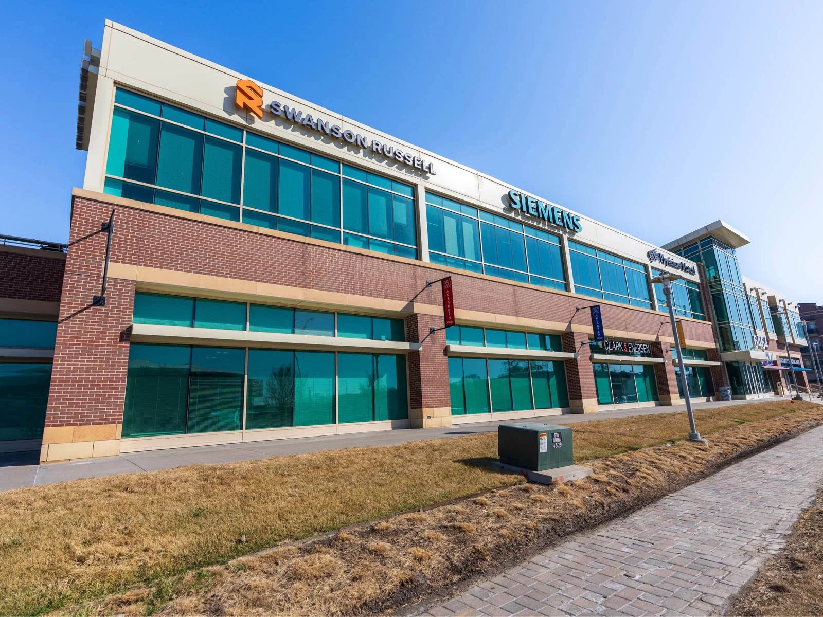 Office in Omaha, NE - photo 2 - Omaha, NE