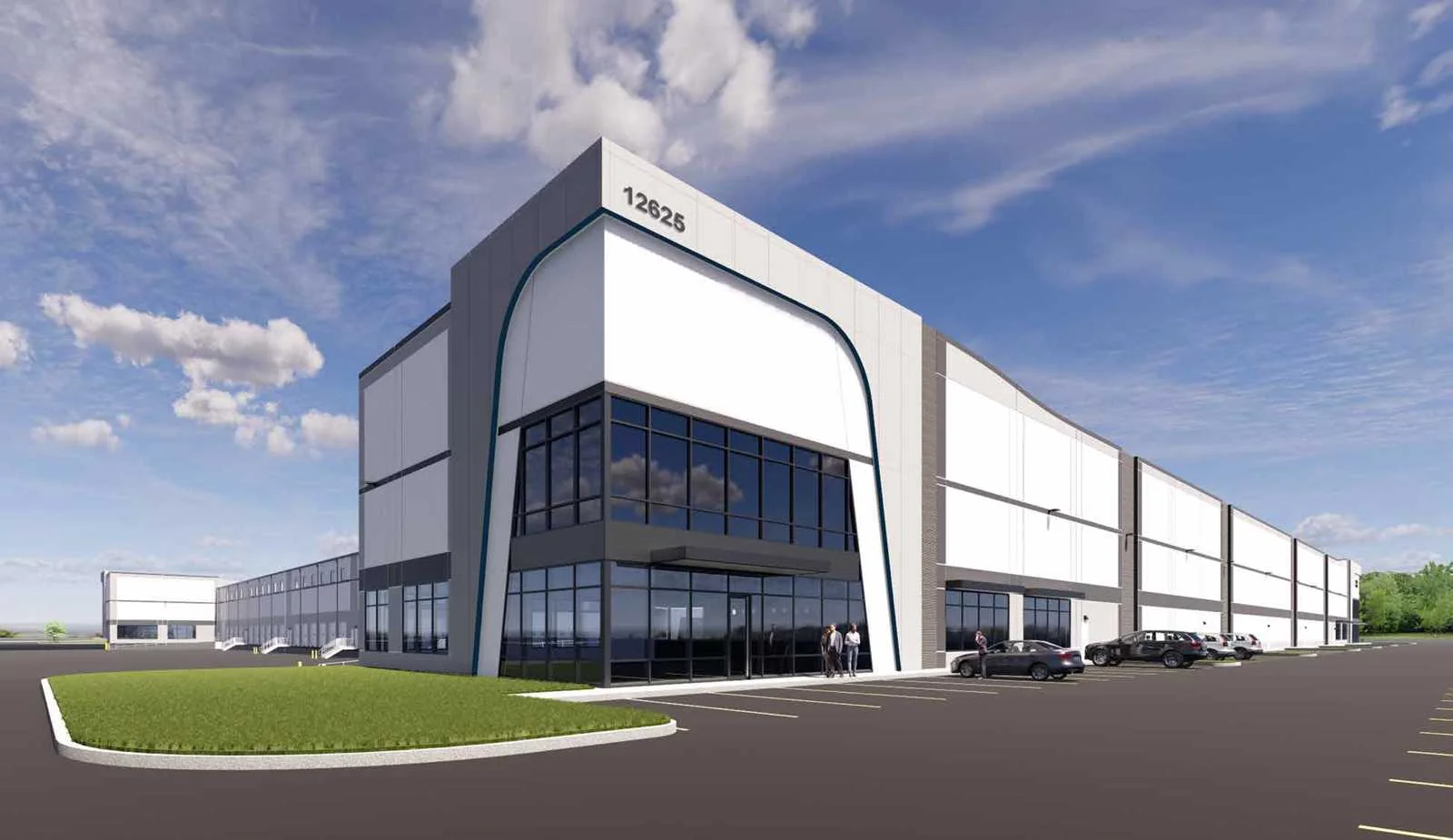 Gulfbelt Logistics Park - photo 1 - Houston, TX
