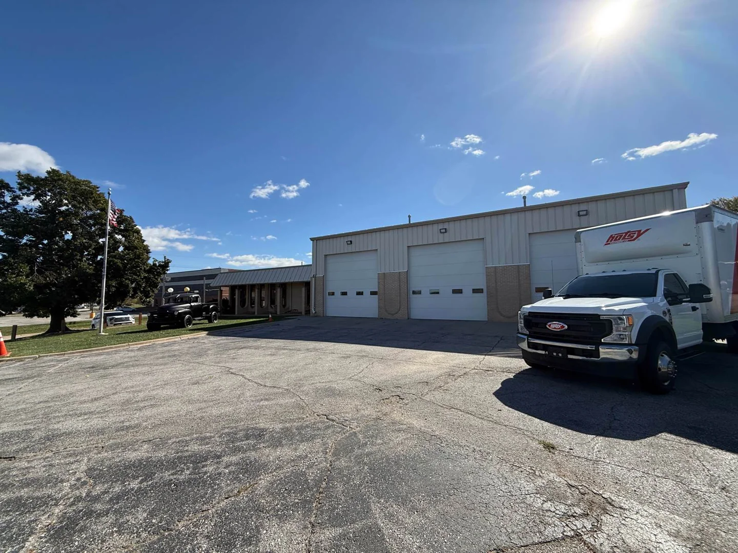 FlexIndustrial in Ralston, NE