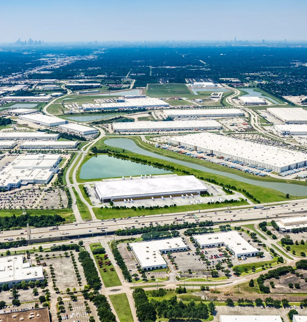 Pinto Business Park - industrial in Humble, TX