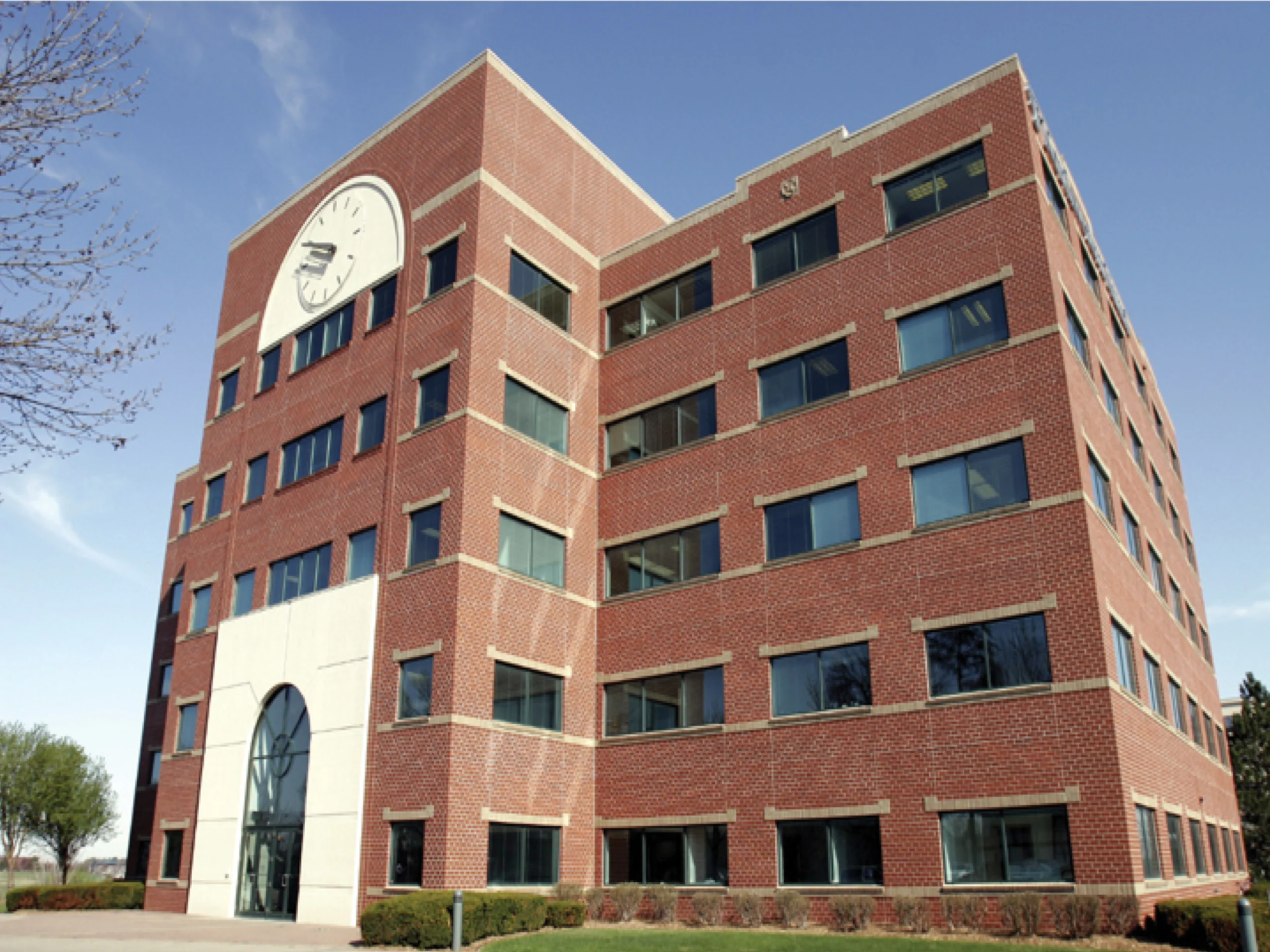 Embassy Tower - office in Omaha, NE