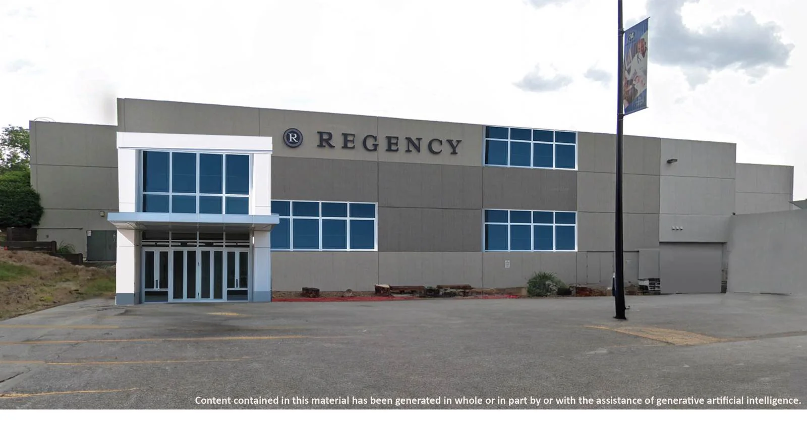 Regency Office Park