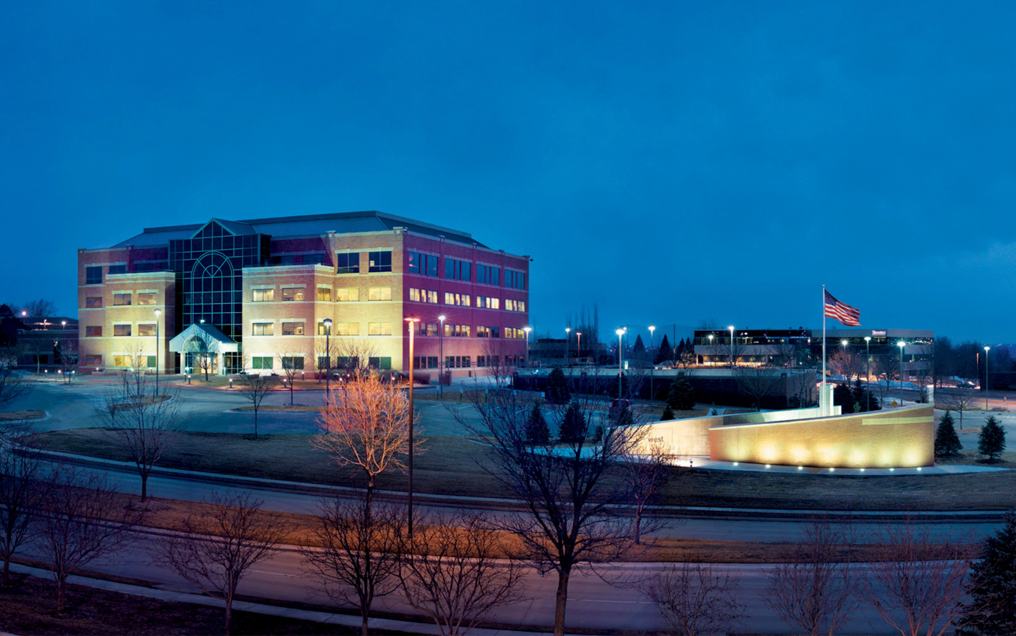 Miracle Hills Corporate Center - office for sale in omaha, NE
