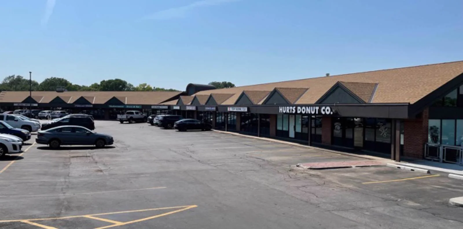 Candlewood Centre - retail in Omaha, NE