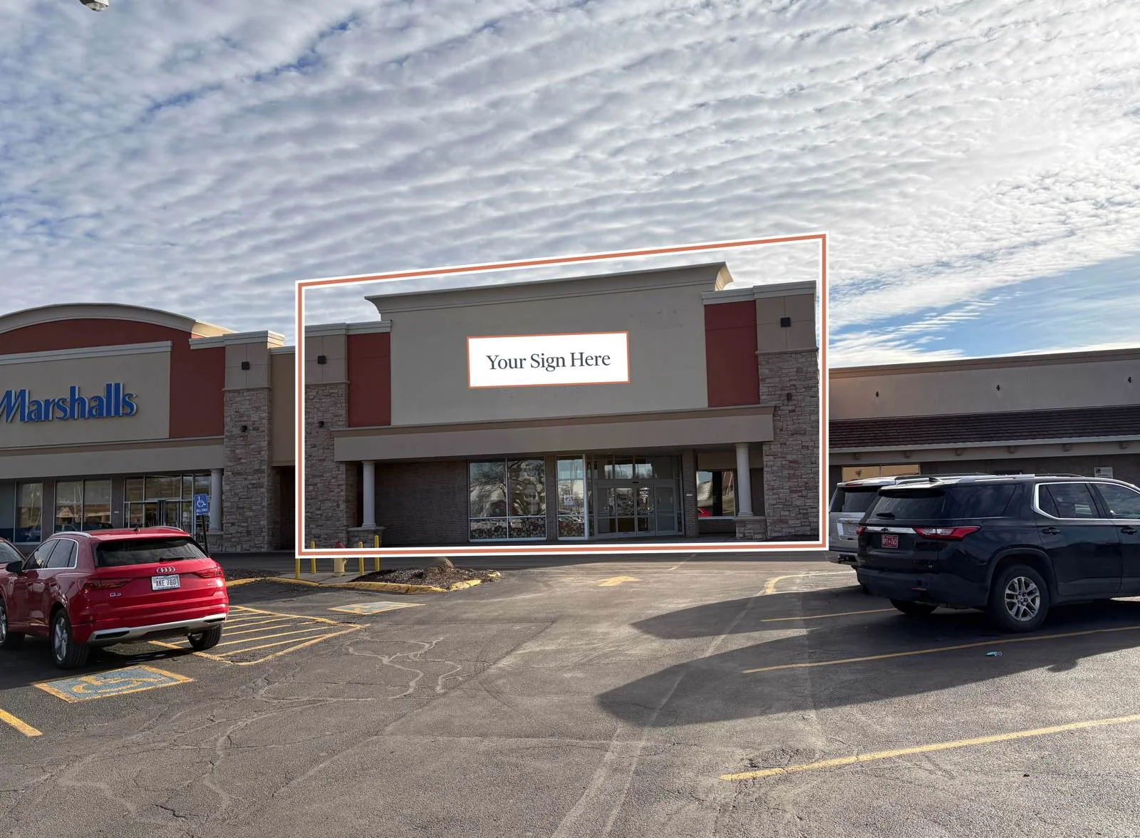 Rare Junior Box Retail Space - retail for sale in omaha, NE