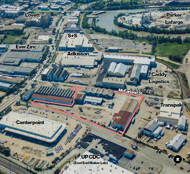 Industrial in Houston, TX