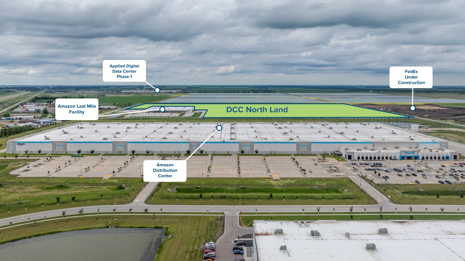 Dakota Commerce Center North — Sale in Fargo, ND, photo 2 of 5