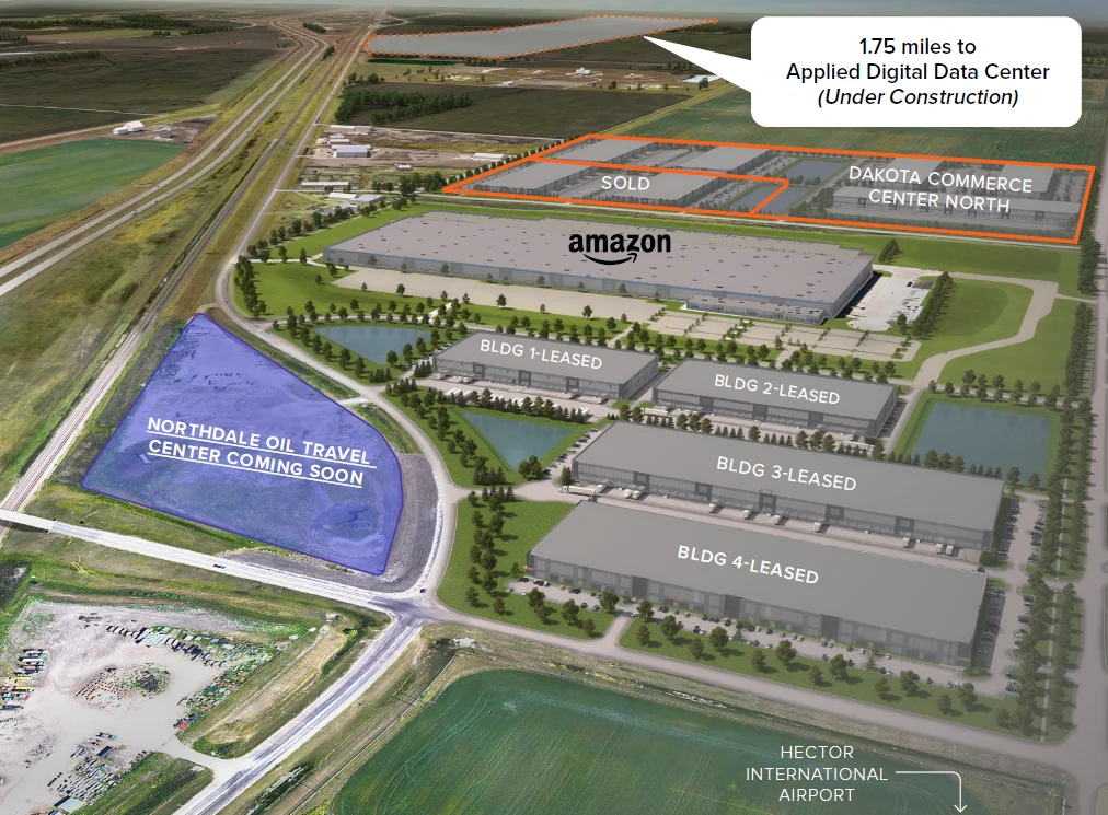 Dakota Commerce Center North — Sale in Fargo, ND, photo 4 of 5
