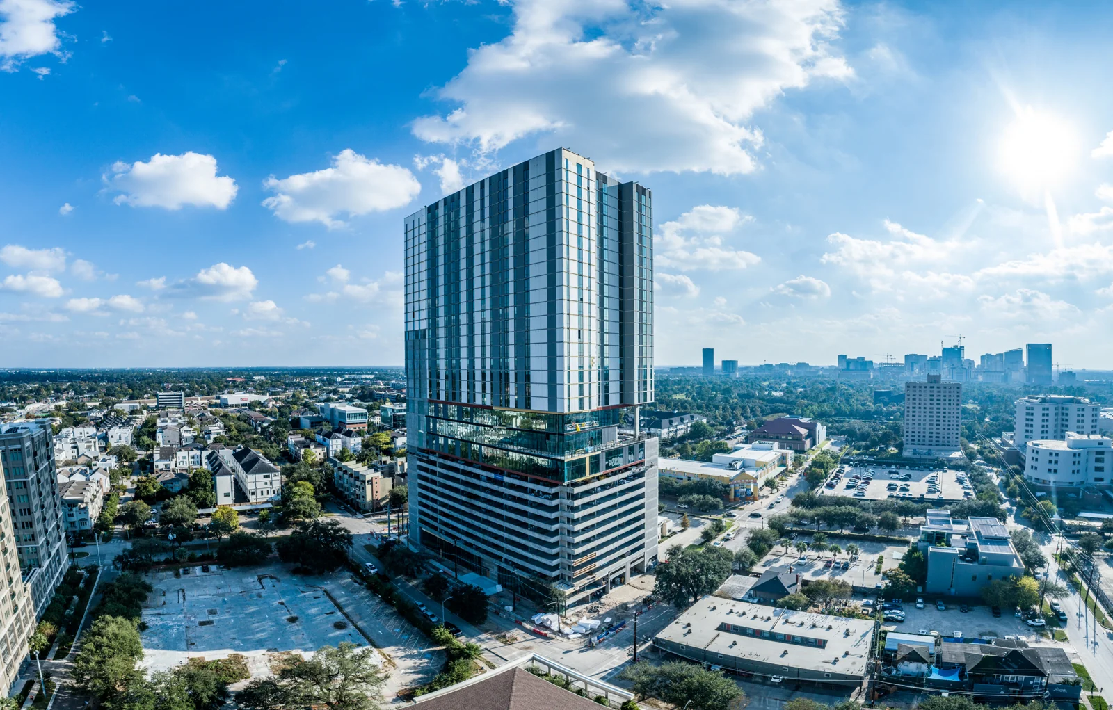 Forme Houston Development