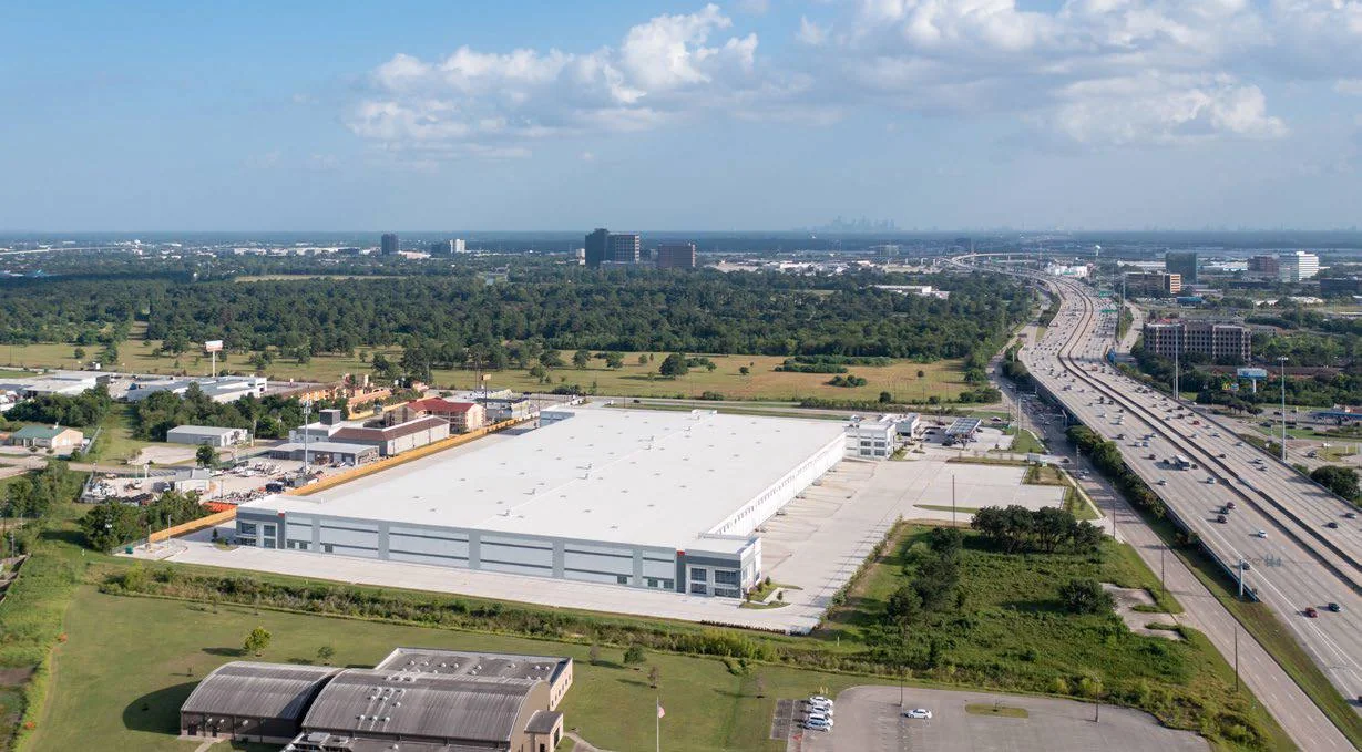 Rankin 45 Distribution Center - photo 1 - Houston, TX