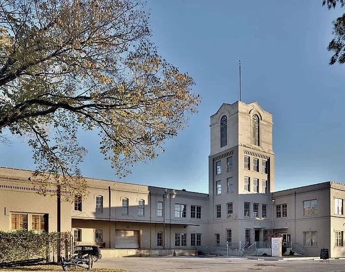 Heights Clock Tower