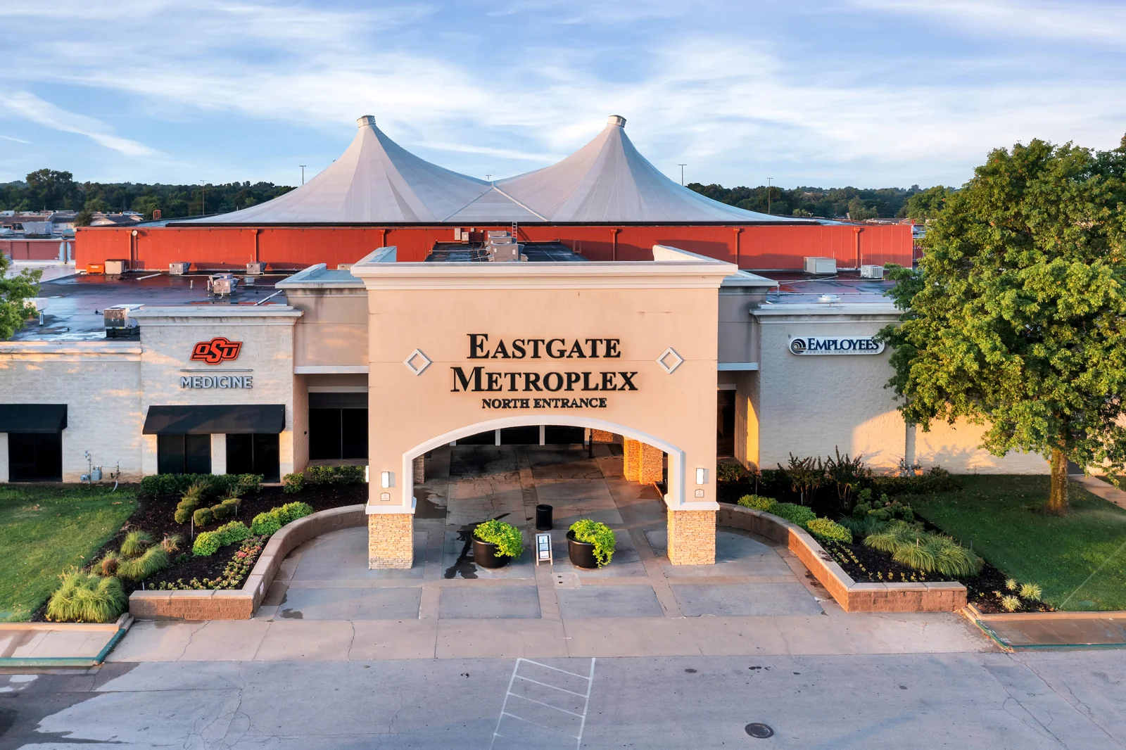 Eastgate Metroplex - photo 2 - Tulsa, OK