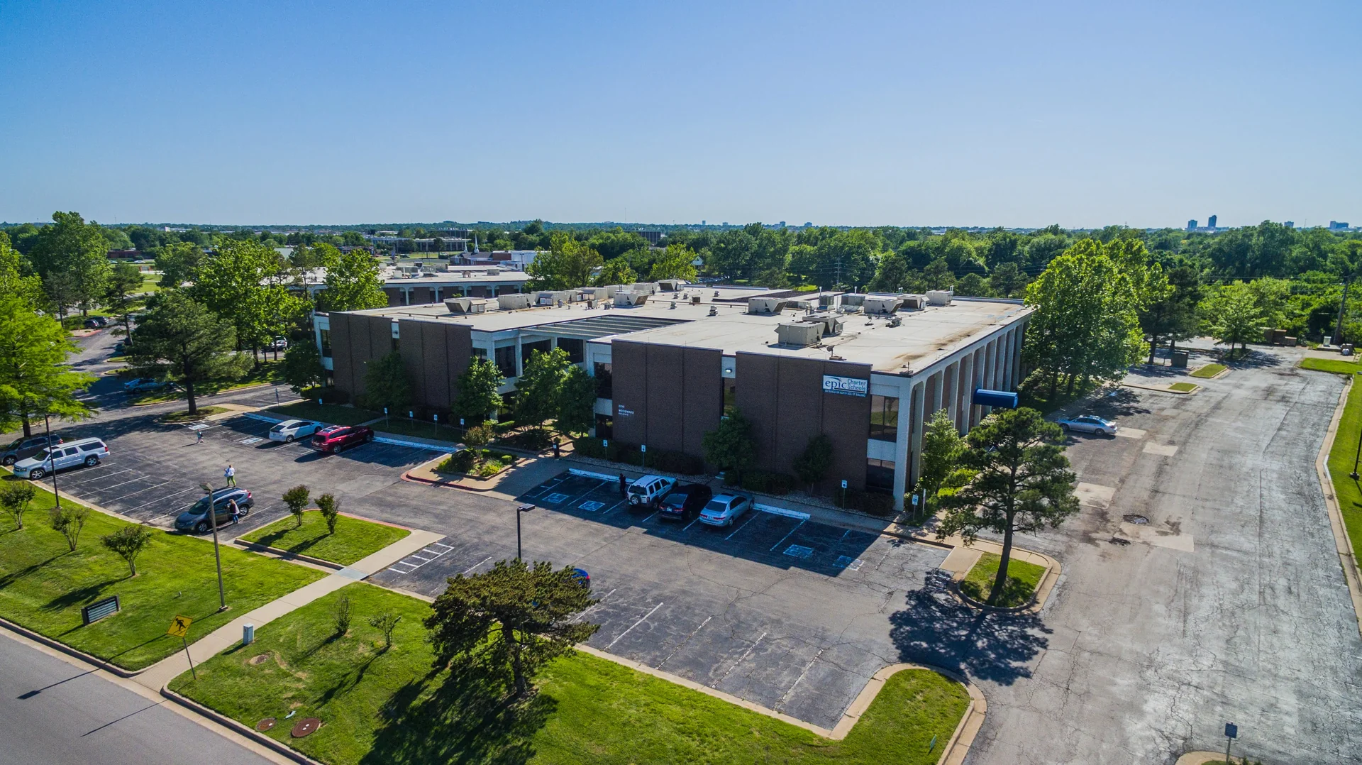 Techridge - Logan Building