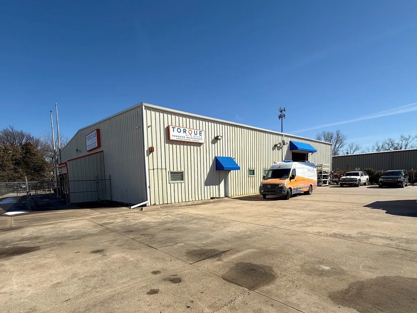 Industrial in Tulsa, OK — Sale in Tulsa, OK, photo 2 of 8
