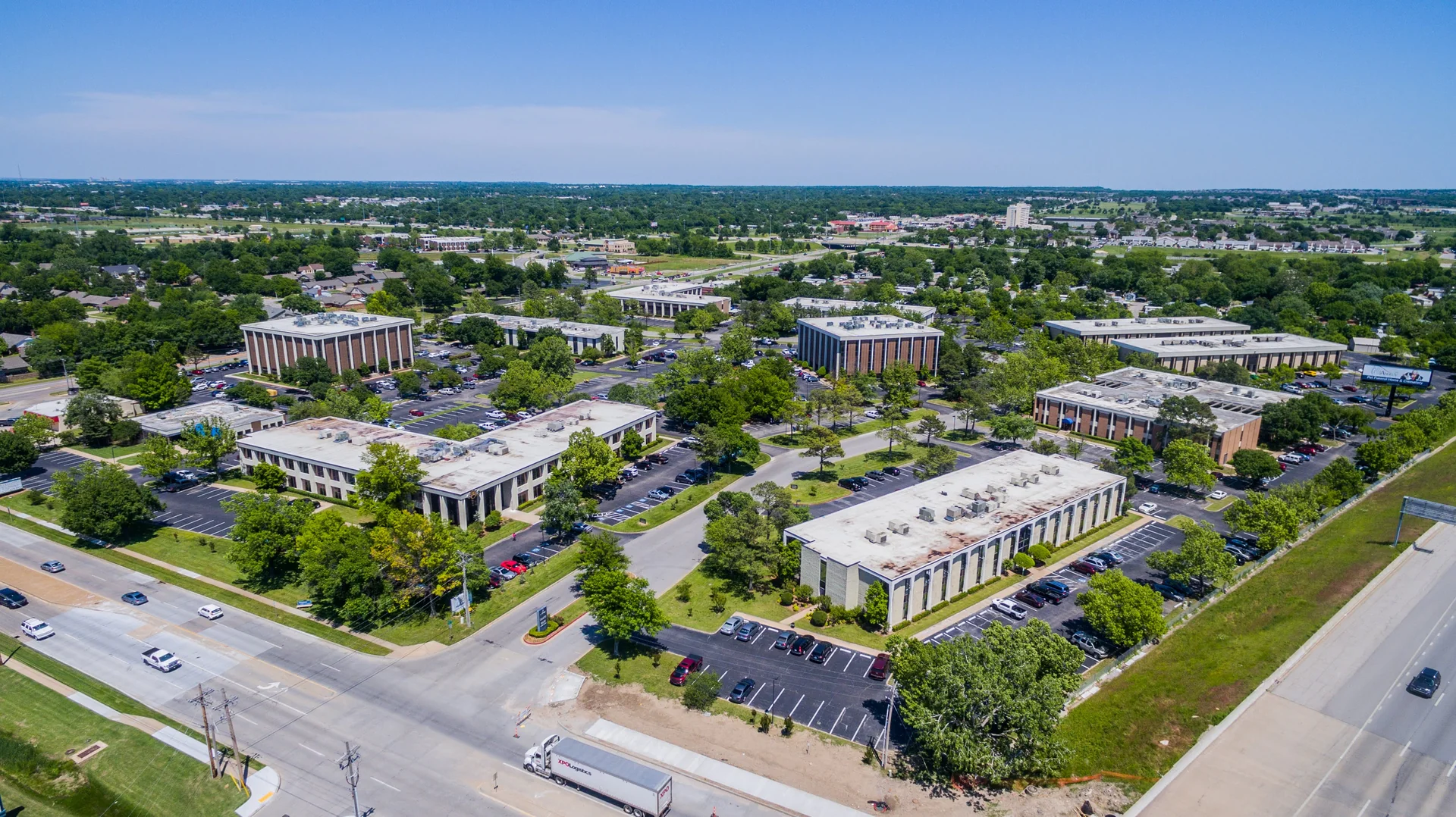 Techridge - Greer Building