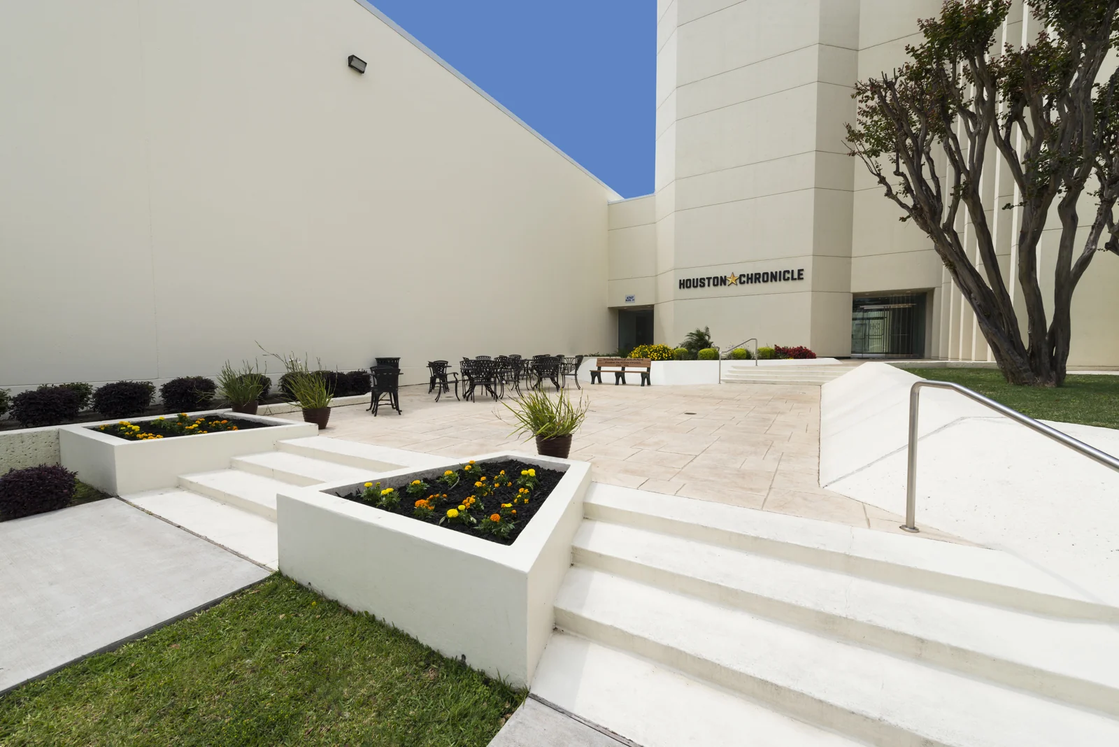 Houston Chronicle - office in Houston, TX