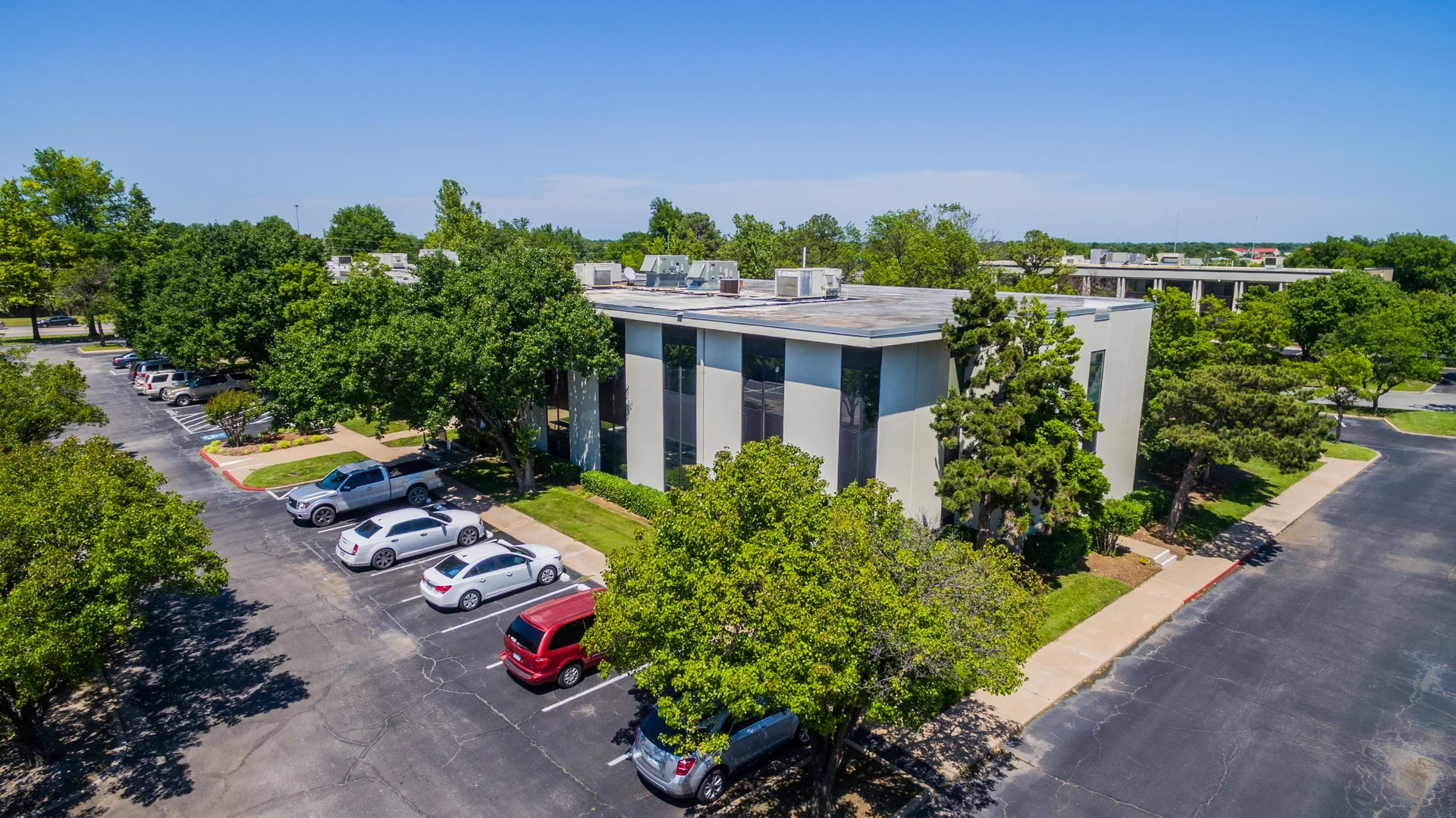 Techridge - Grant Building