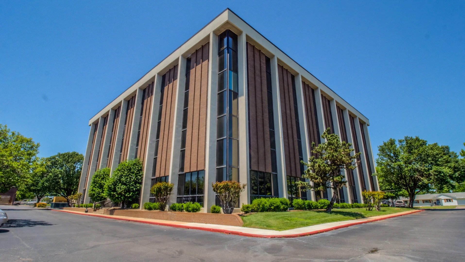 Techridge - Blaine Building
