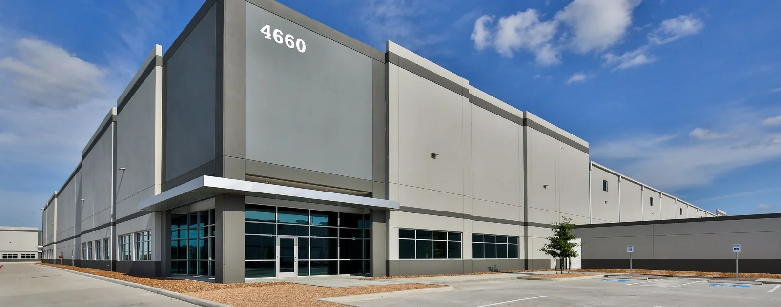 Five Corners - Building 3 - industrial in Houston, TX