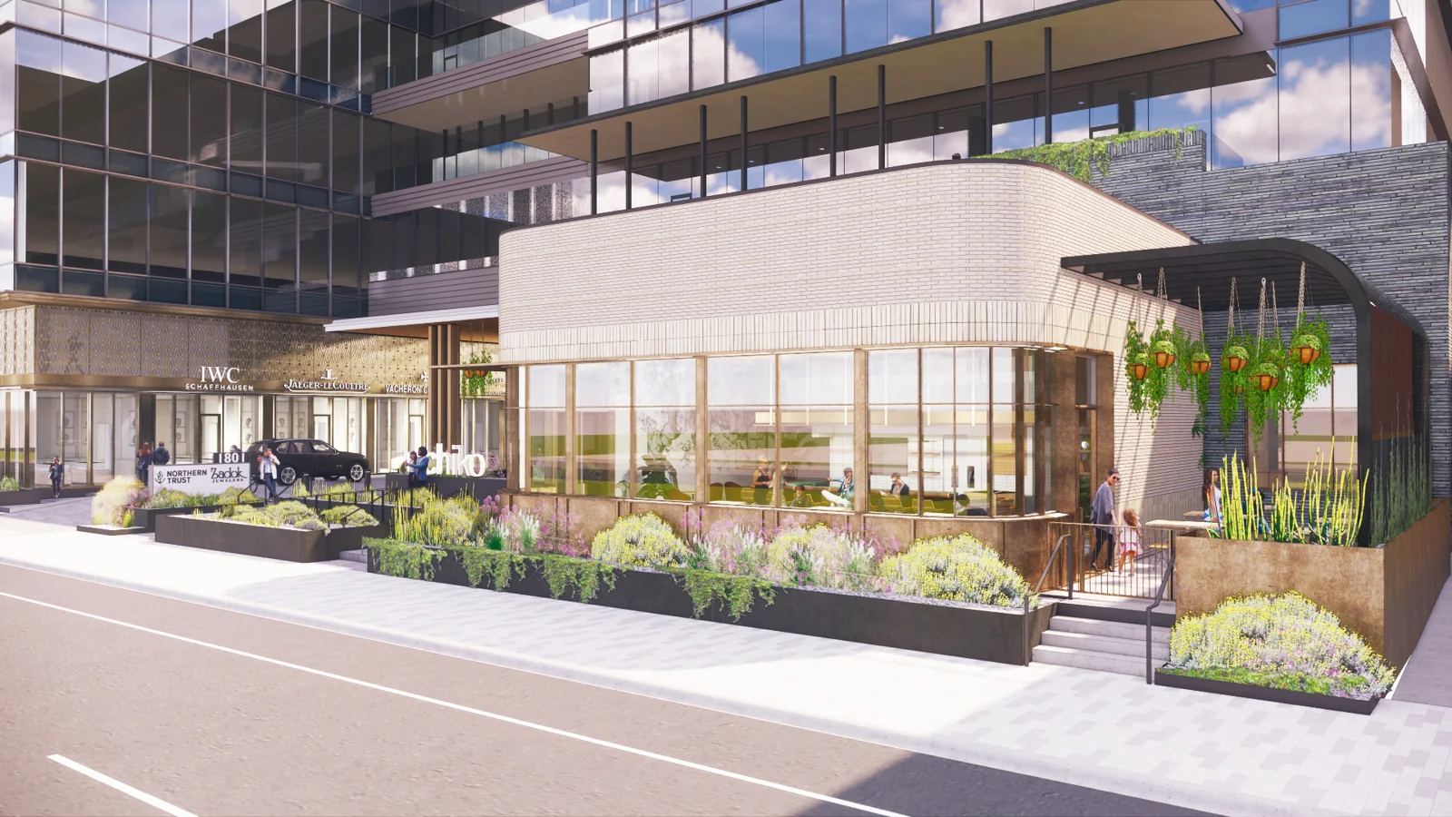 1801 Post Oak - photo 1 - Houston, TX