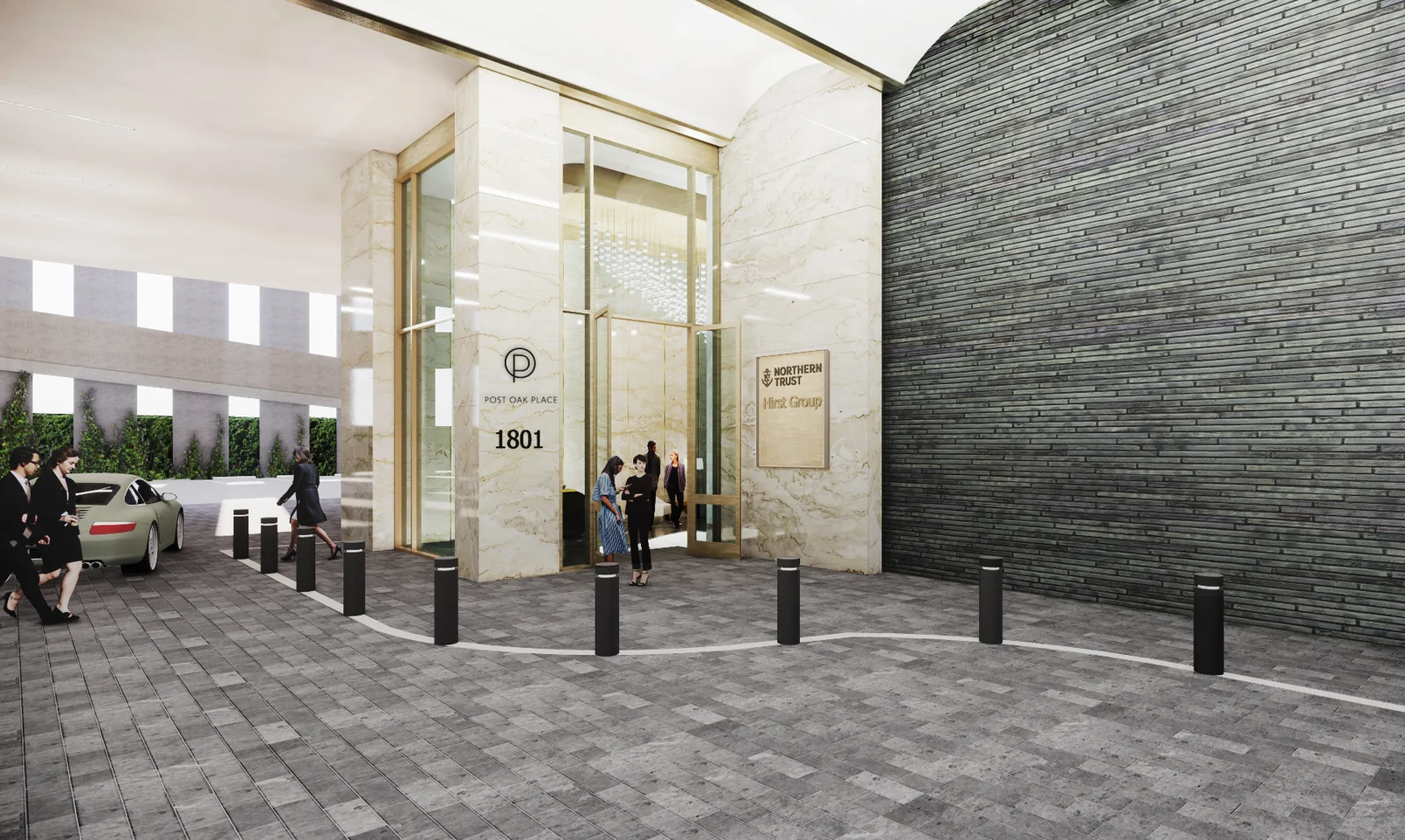 1801 Post Oak - photo 2 - Houston, TX