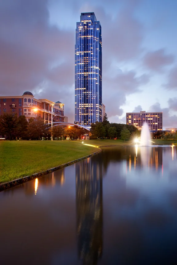 Williams Tower - photo 1 - Houston, TX