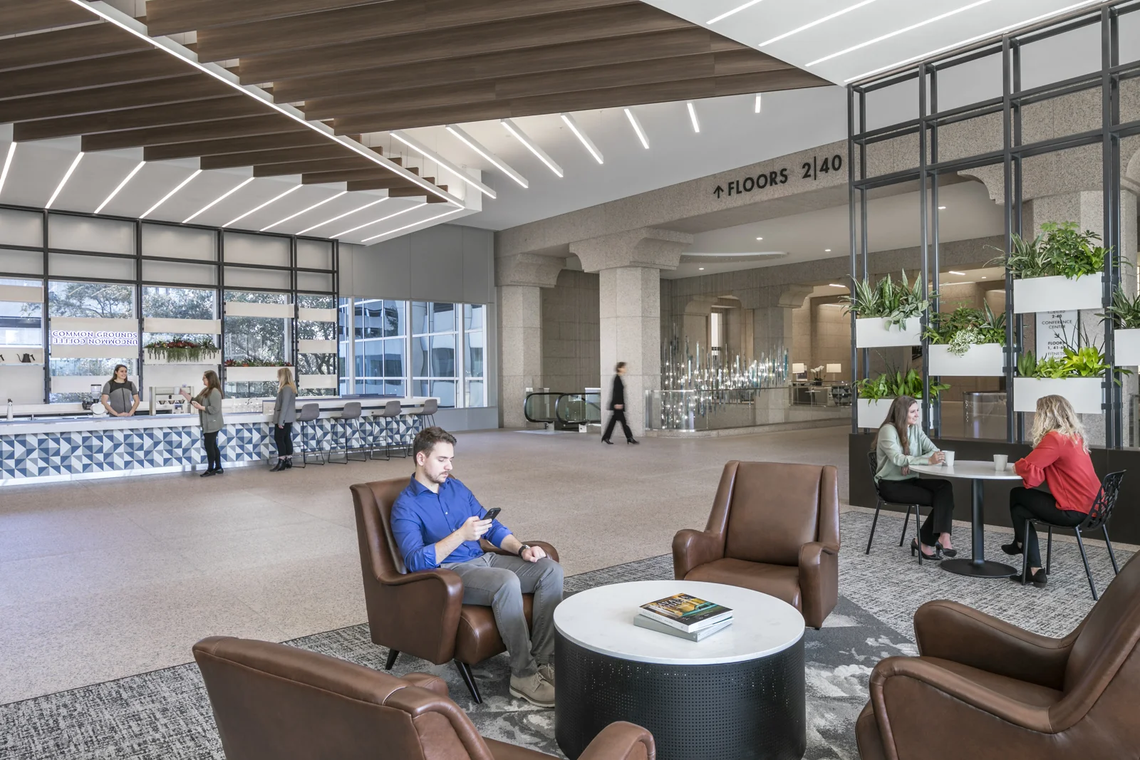 Williams Tower - photo 5 - Houston, TX