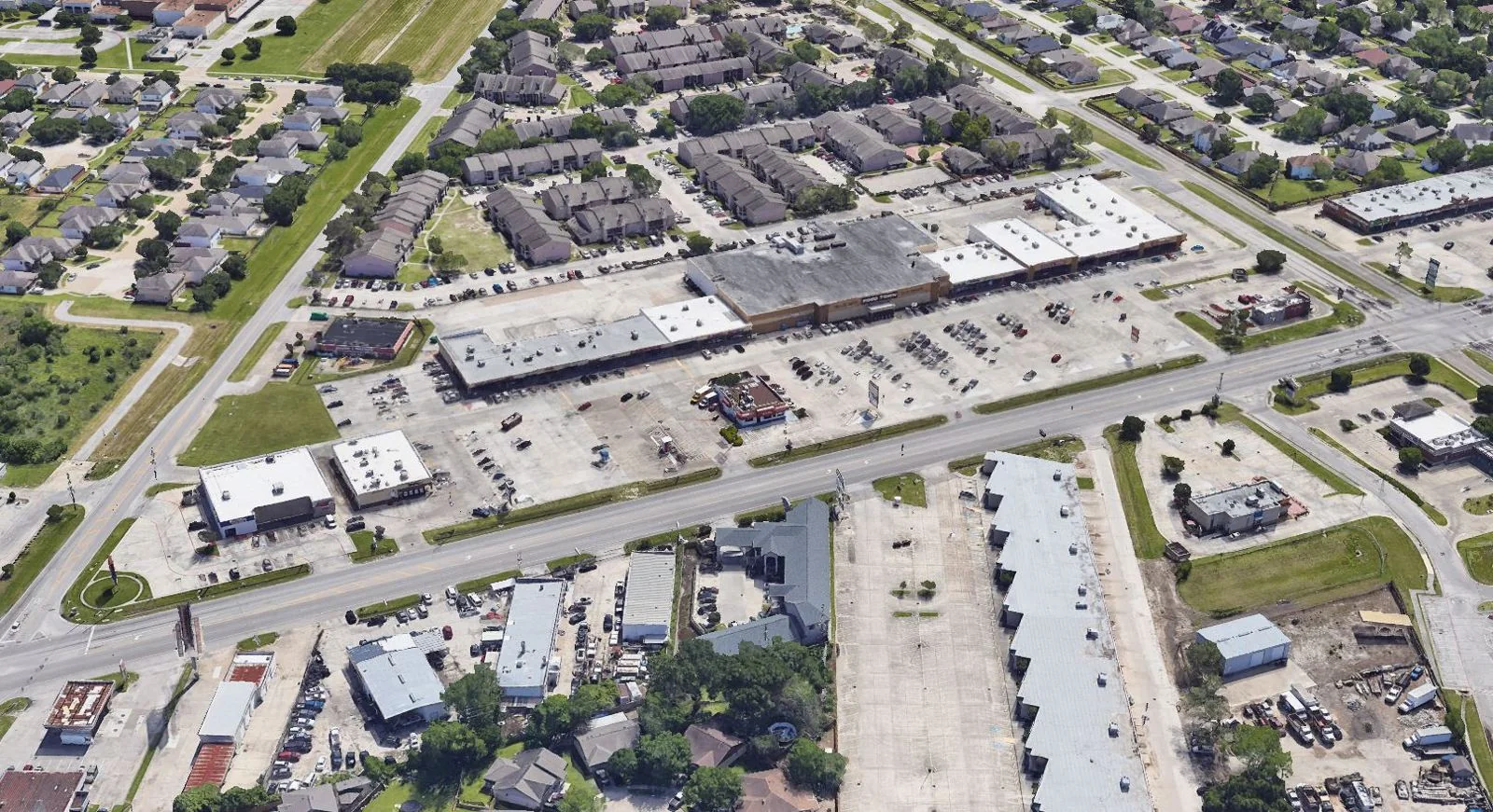 Retail in Houston, TX
