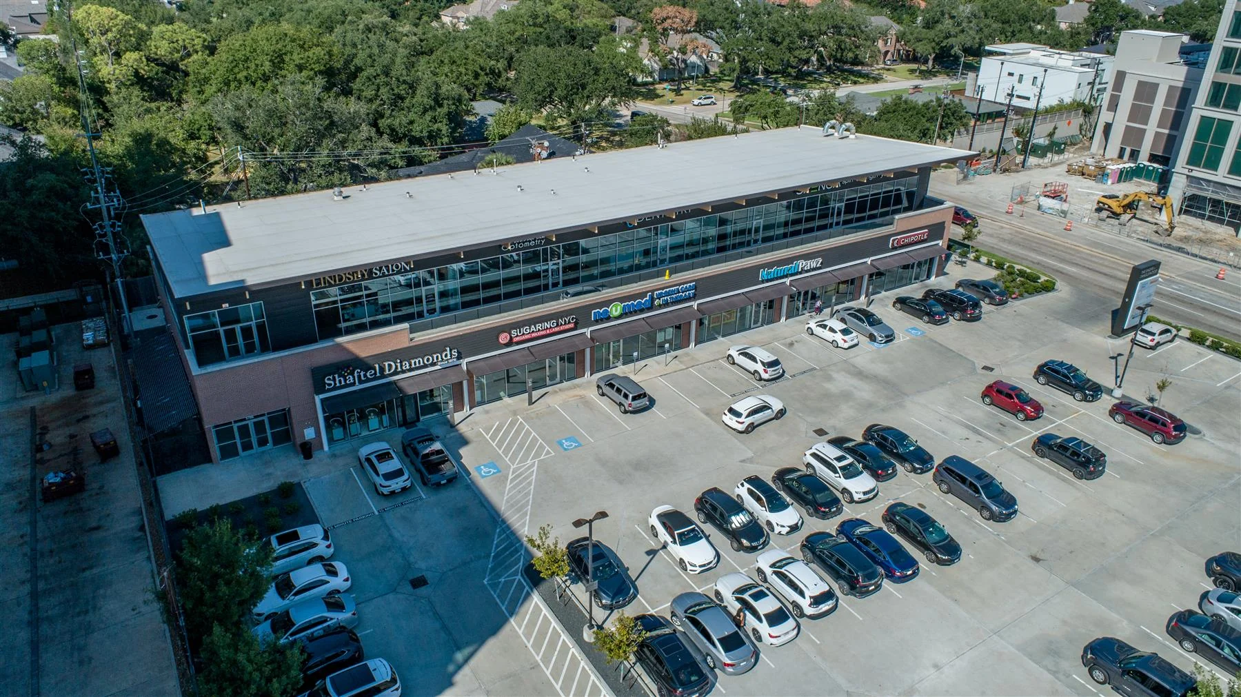 The Shops At Tanglewood - photo 1 - Houston, TX