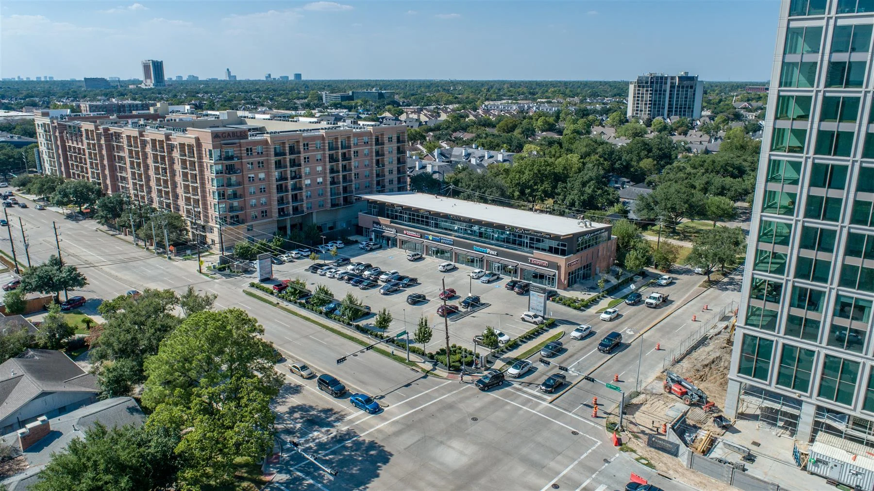 The Shops At Tanglewood - photo 2 - Houston, TX