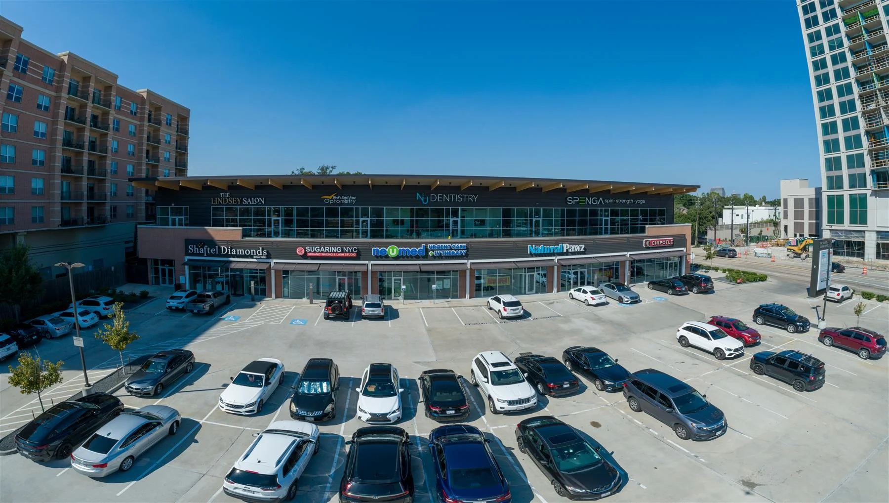 The Shops At Tanglewood - photo 3 - Houston, TX