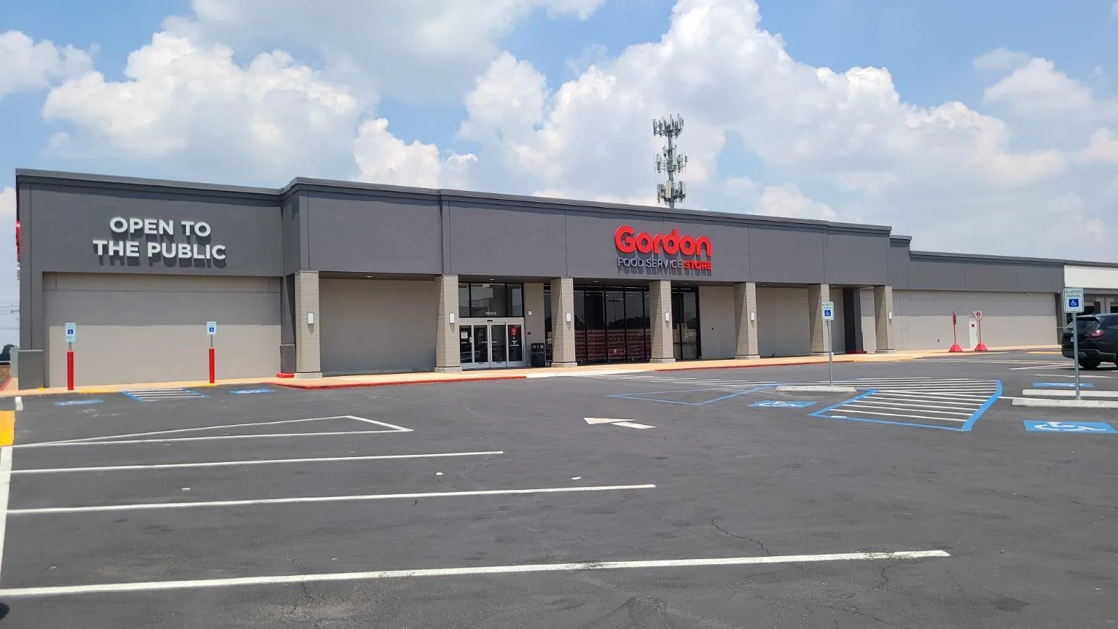 Braeswood Square - retail in Houston, TX