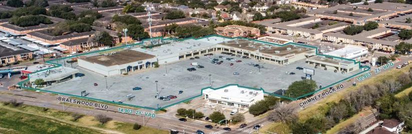 Braeswood Square - photo 2 - Houston, TX
