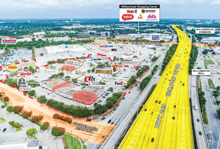 Willowbrook Shopping Center