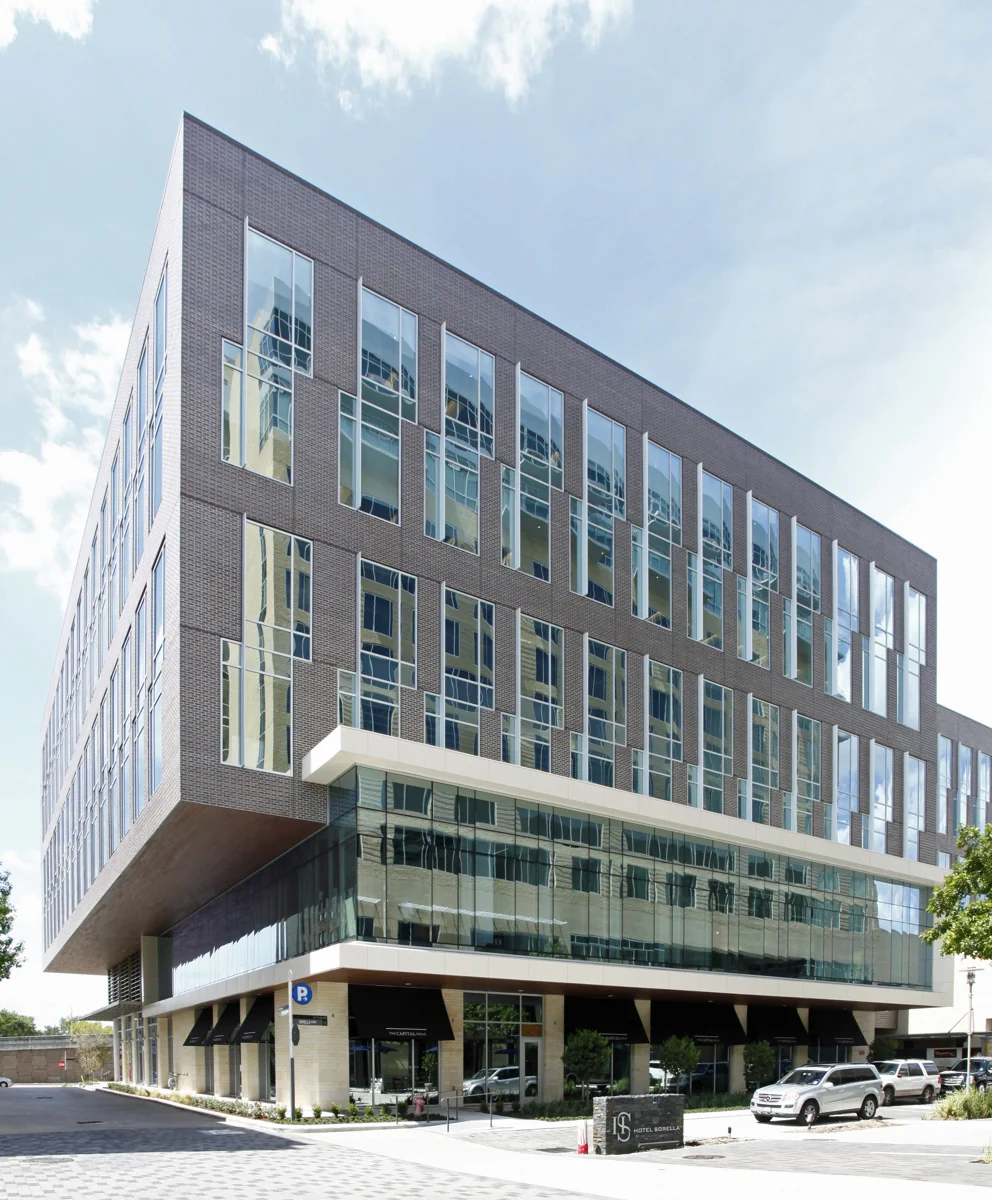 CityCentre Four - office in Houston, TX
