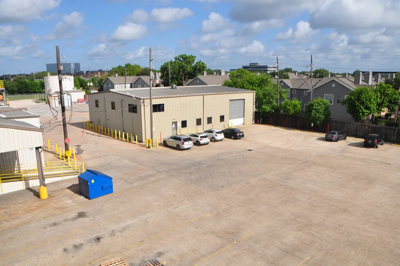 Industrial in Houston, TX - industrial in Houston, TX