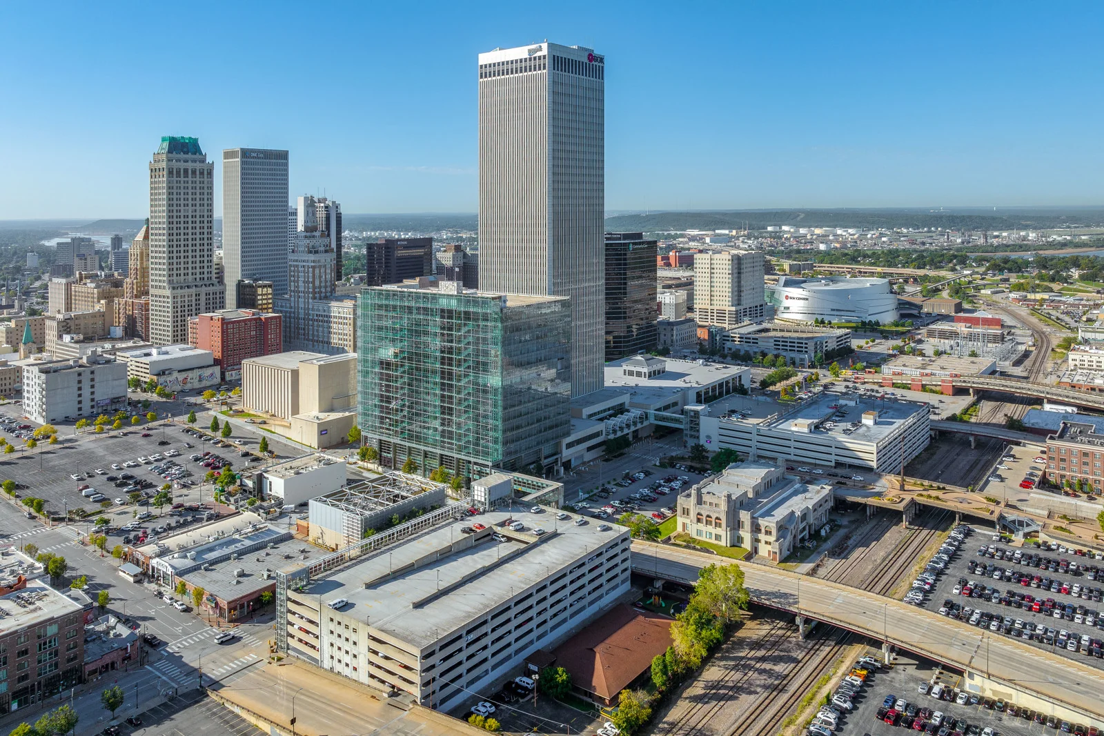 One Williams Center — Sale in Tulsa, OK, photo 1 of 8