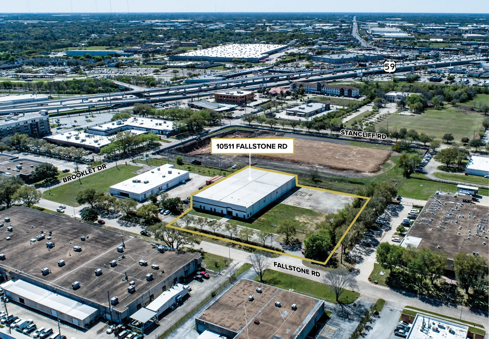 Industrial in Houston, TX