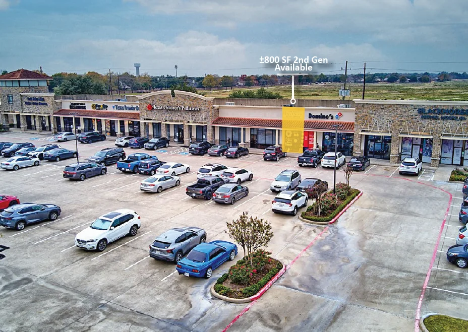 Retail in Cypress, TX