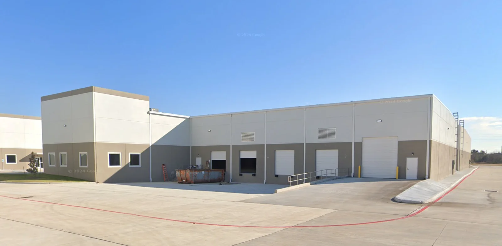 Industrial in Katy, TX