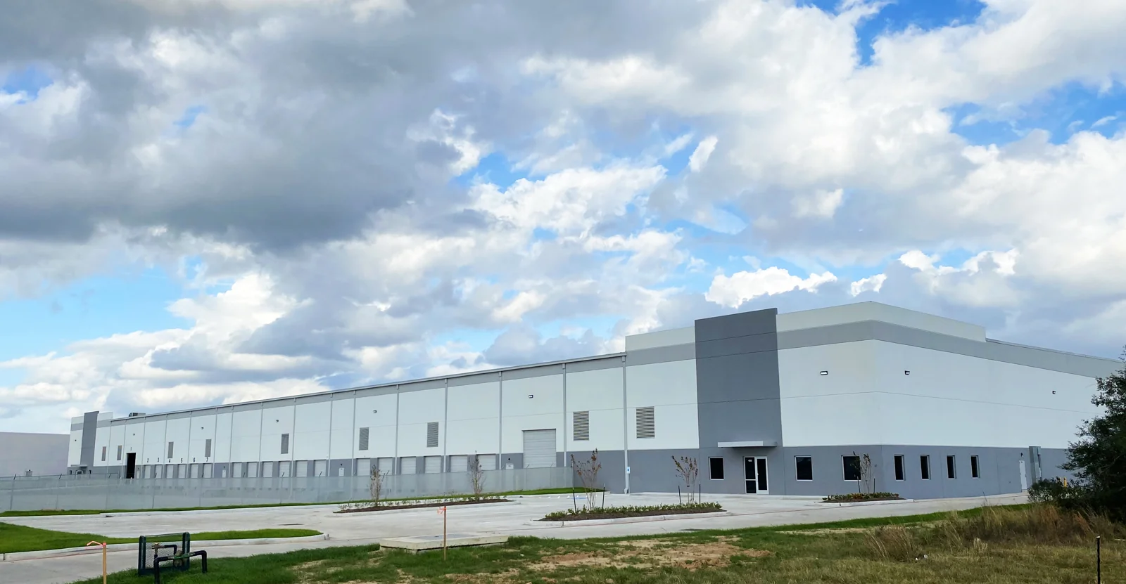 Clay Commerce Park